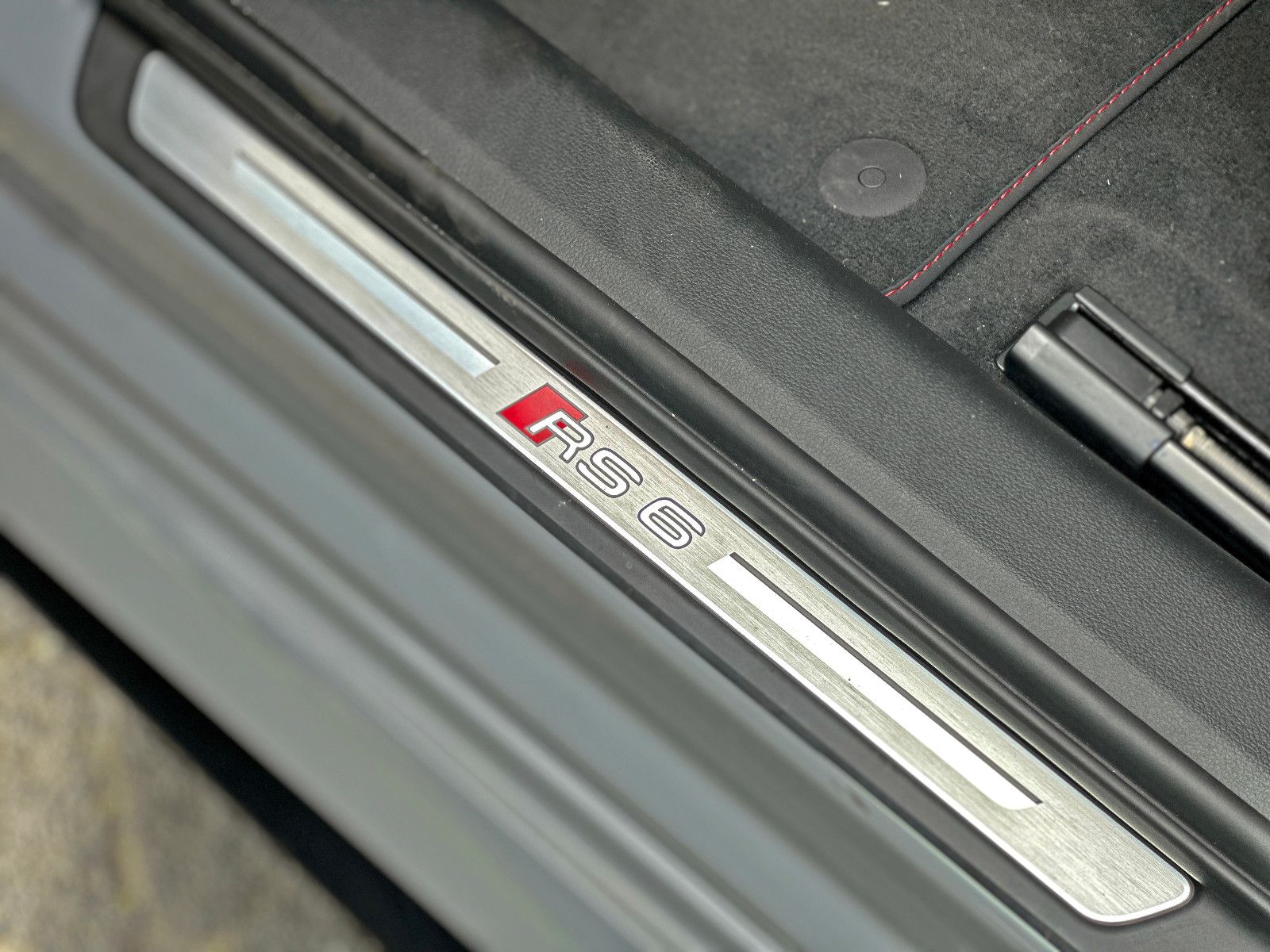 Audi RS6 - Bild 10