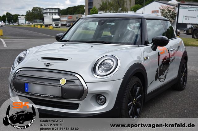 MINI Cooper SE Trim L *HUD*NAVI*LEDER*ALU*CAM*