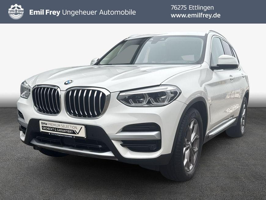 BMW X3 xDrive20d Aut. xLine LED HiFi AHK