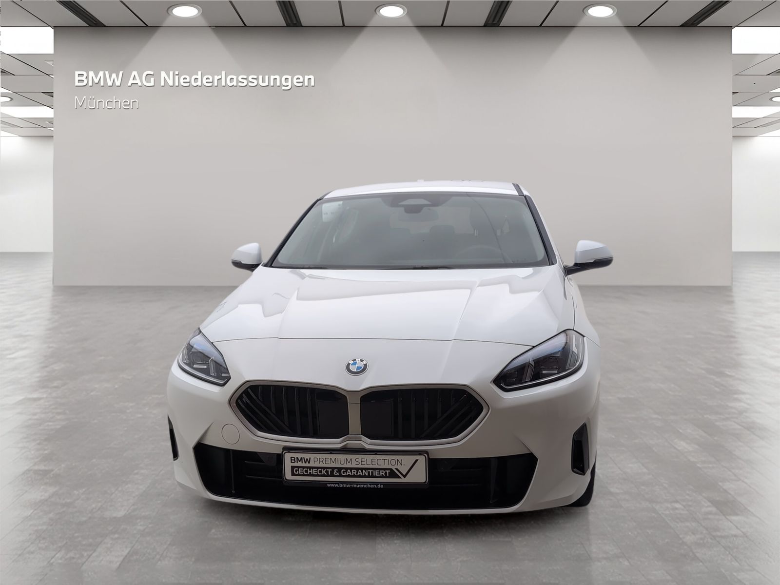 BMW 118 - Bild 4