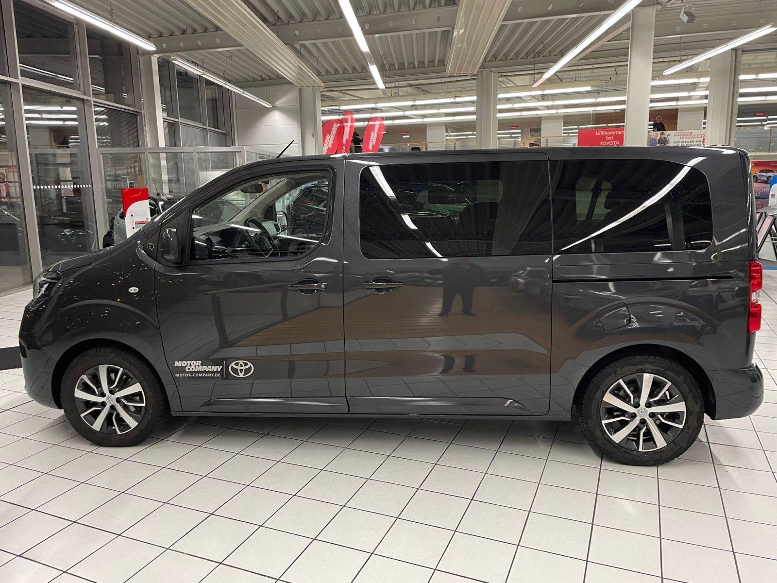 Toyota Proace (Verso) 2,0l D Team D
