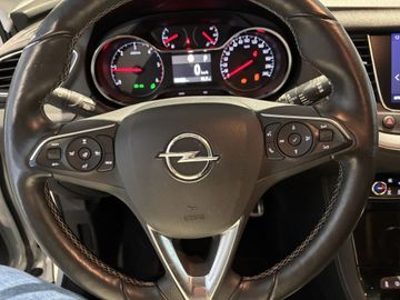 Fotografie 17 des Opel Grandland (X) Grandland X 2.0 D Start/Stop Automatik Ultimate