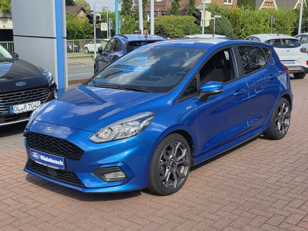 Ford Fiesta 1.0 l EcoBoost ST-LINE