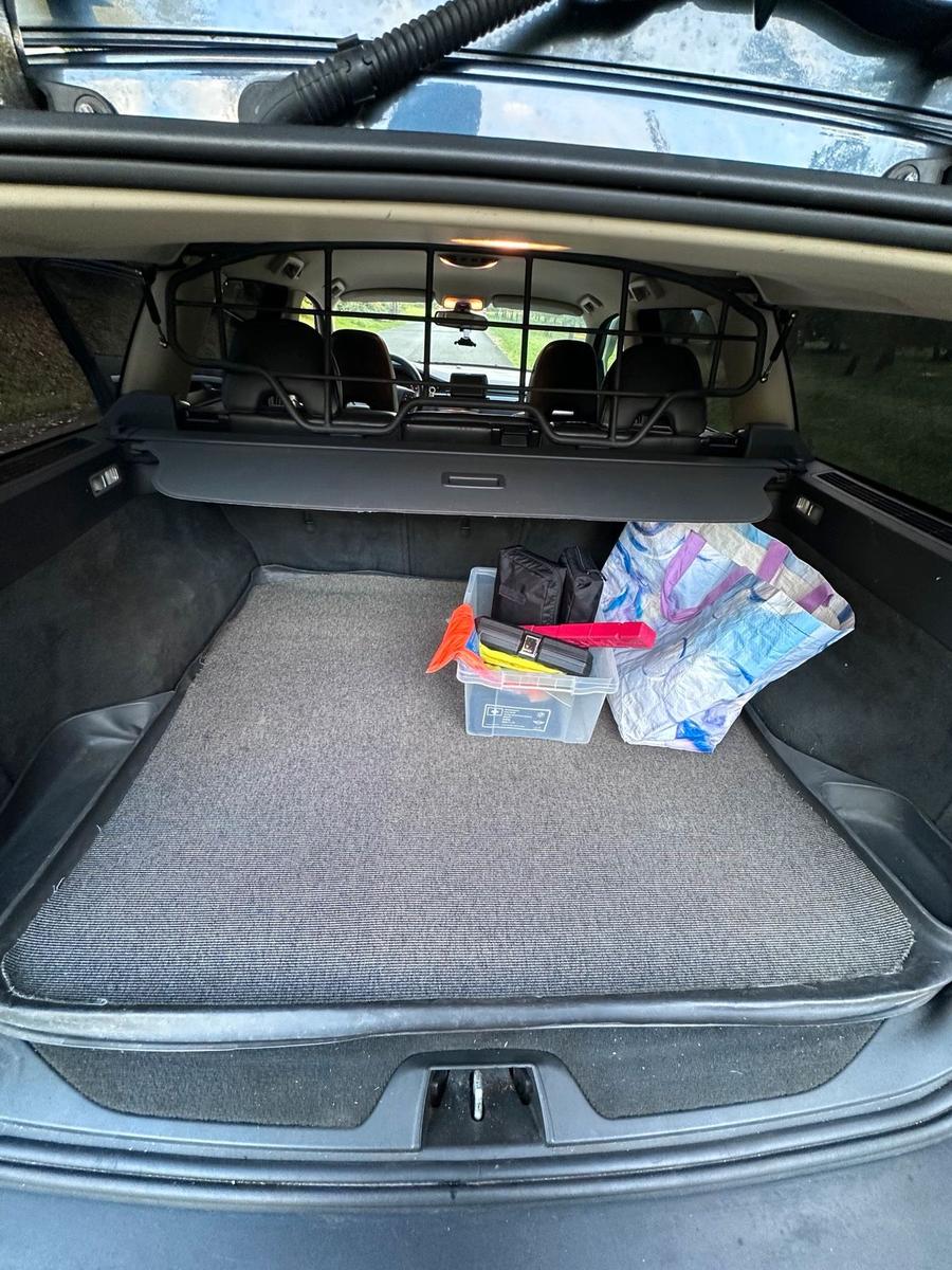 Volvo XC70 2007 — photo 11