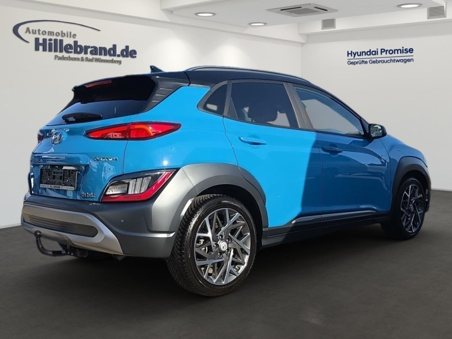 Hyundai Kona – Bild 3