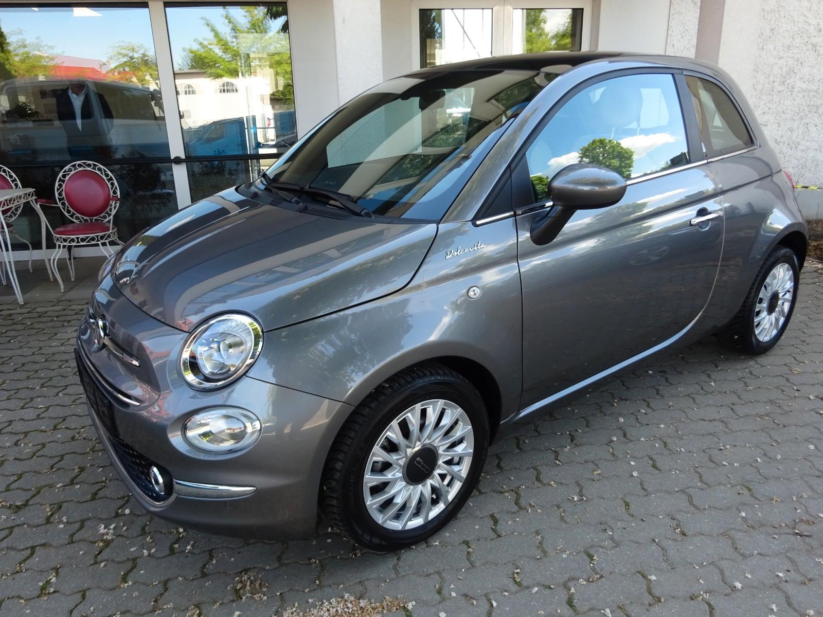 Fiat 500 Dolcevita *Panorama+EPH+AC+Touchscreen*