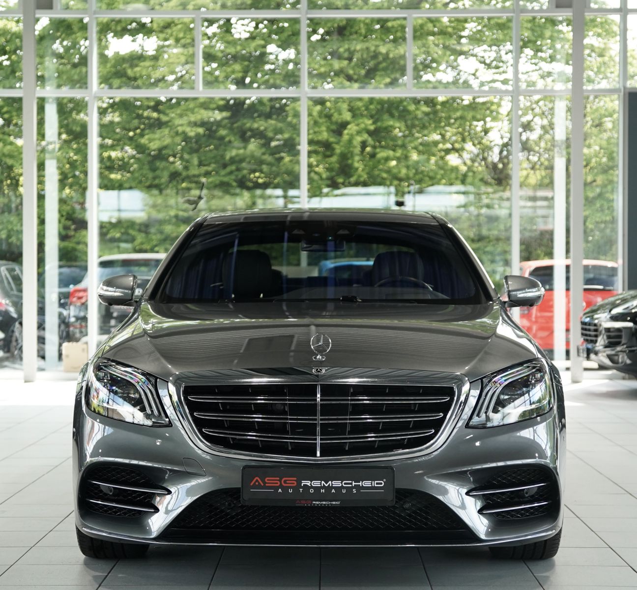 Mercedes Benz S 560