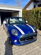 MINI Cooper Cabrio sehr gepflegt nur 35.000 km - MINI Cooper Cabrio von privat