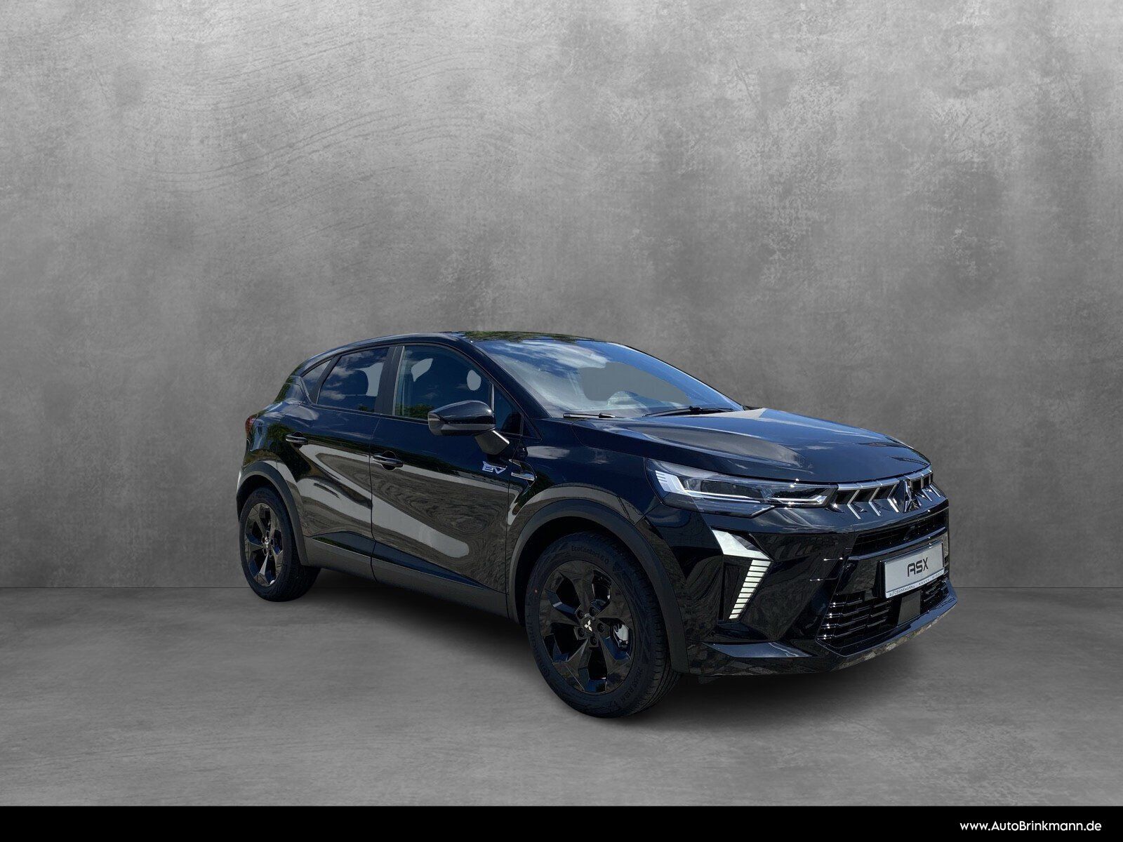 Mitsubishi ASX 1.8 Hybrid Diamant PLUS Black imagem 3