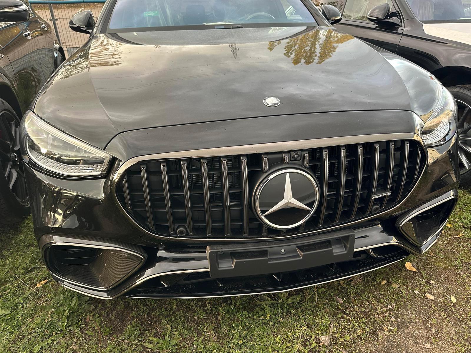 Mercedes-Benz S 63 AMG S -Klasse Lim. S 63 AMG e 4Matic+ L