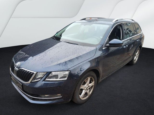 Skoda Octavia Combi Premium Edition*2.0TDI DSG*Canton*