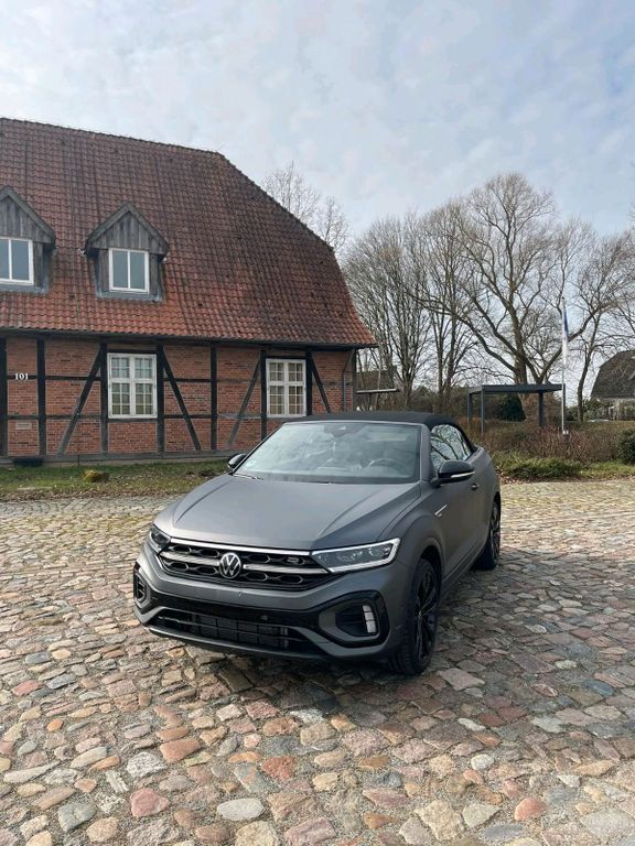 Image of Volkswagen T-Roc