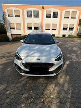 Ford Focus ST 2,3 EcoBoost - Ford Focus: Weiß, ST