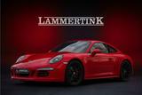 Porsche 991 3.8 Carrera GTS X51 Pack l Alcantara l Bose - rote Porsche 911er Reihe