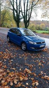 Volkswagen wv polo 1.2 Benzin - Volkswagen Polo aus 2011: W