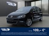 Volkswagen Sharan Life BMT XENON KAMERA SPORTSITZ 17" AHK - Volkswagen Sharan: Sport