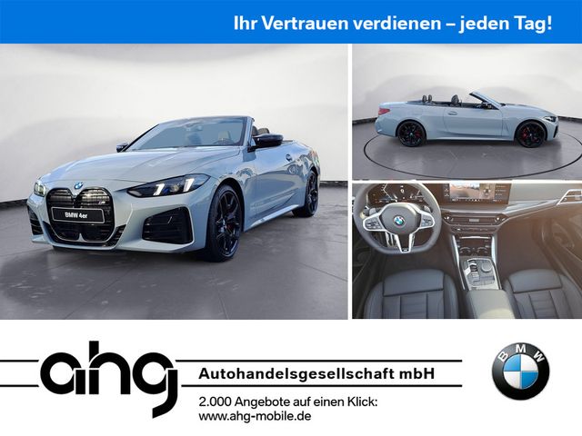 BMW M440i xDrive Cabrio M-SportPro Innovation Comfor