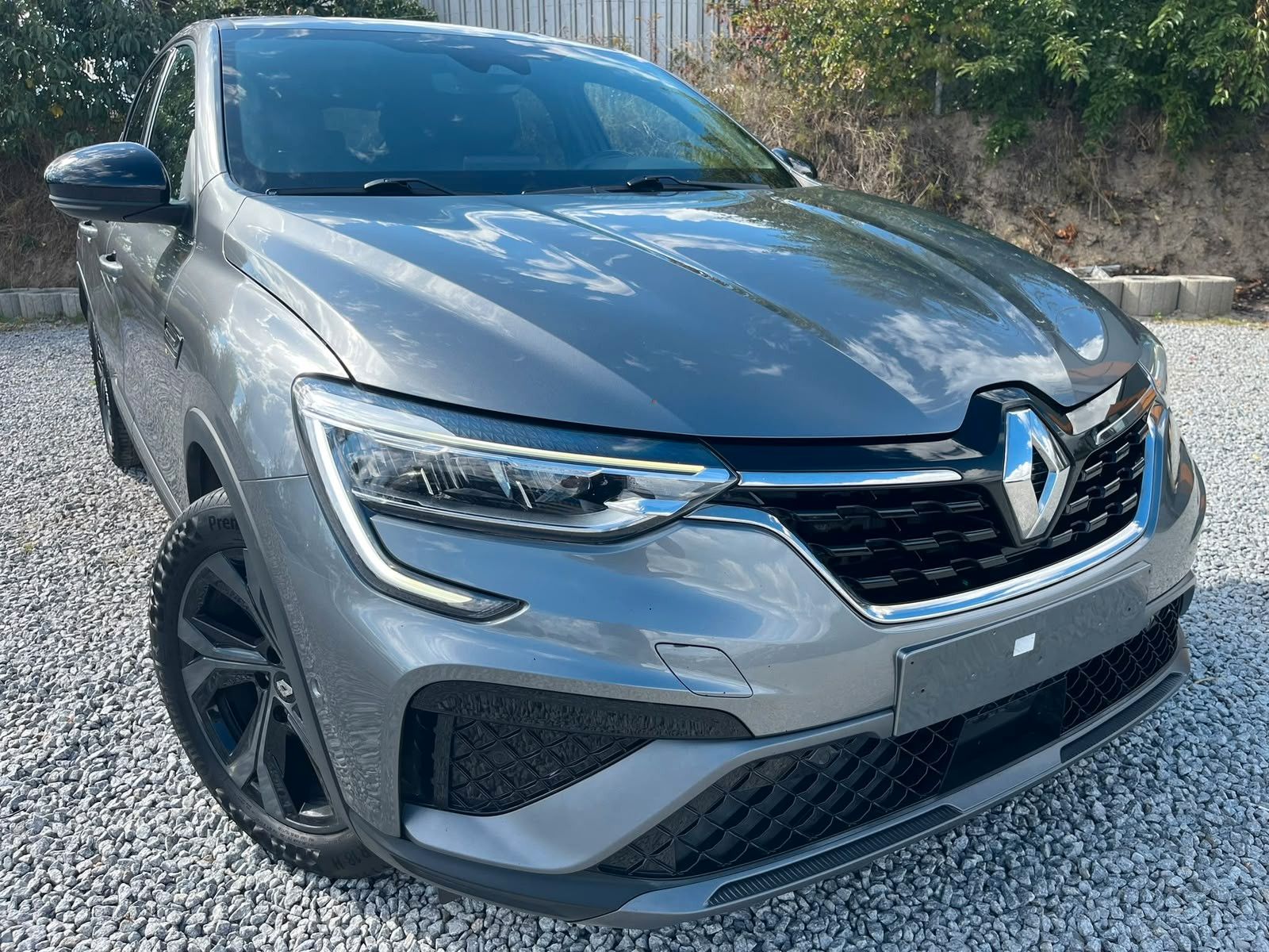 Renault Arkana R.S. Line/145PS/ALCANTARA/BlindSpot/CAM