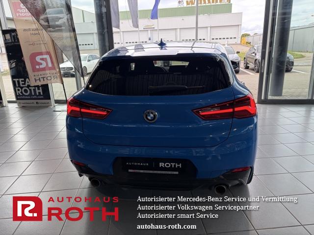 BMW X2 xDrive20i M Sport HeadUp LED 20-Zoll Navi RFK, миниатюра 8