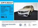 Volkswagen Tiguan Allspace Elegance 2.0 TDI DSG 4Motion - Volkswagen Tiguan Allspace in Leipzig