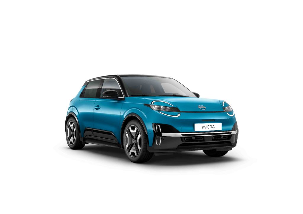 Nissan Micra 52 kWh Evolve ProPilot