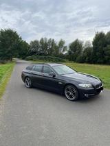 BMW 525d F11 - BMW 525 in Rostock