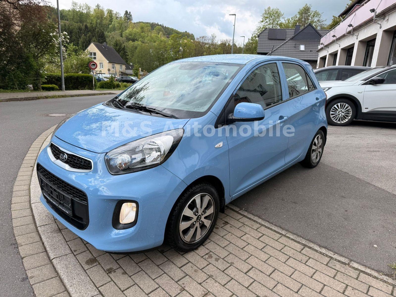 Kia Picanto Edition 7  Klima,Alu,Tüv Neu