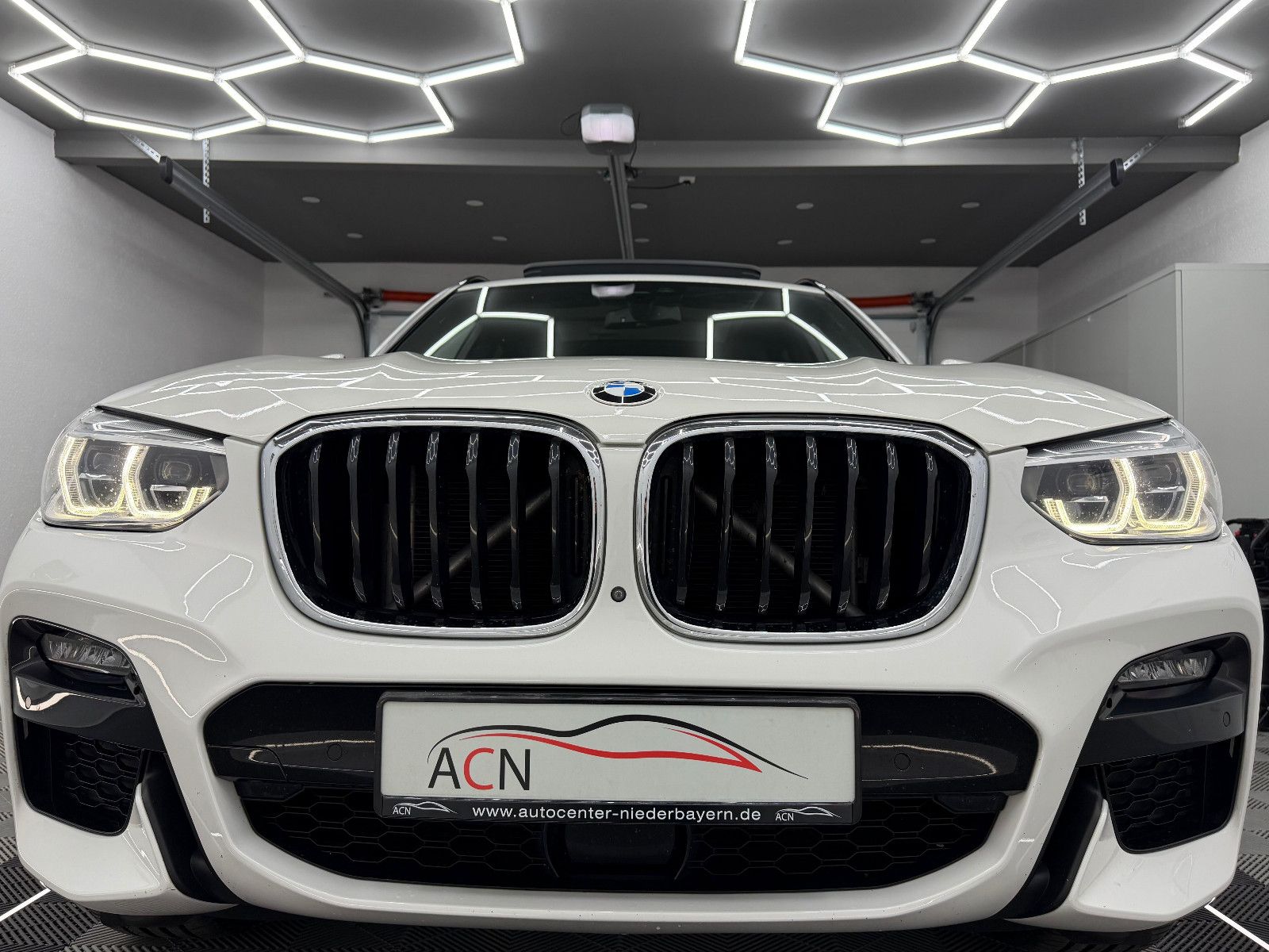 Fahrzeugabbildung BMW X3 xDrive 30 d M SPORT/LED/HuD/H&K/PANO/AHK/360*