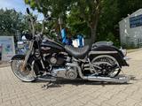 Harley-Davidson Softail Deluxe Chicago Style - HARLEY-DAVIDSON SOFTAIL DELUXE
