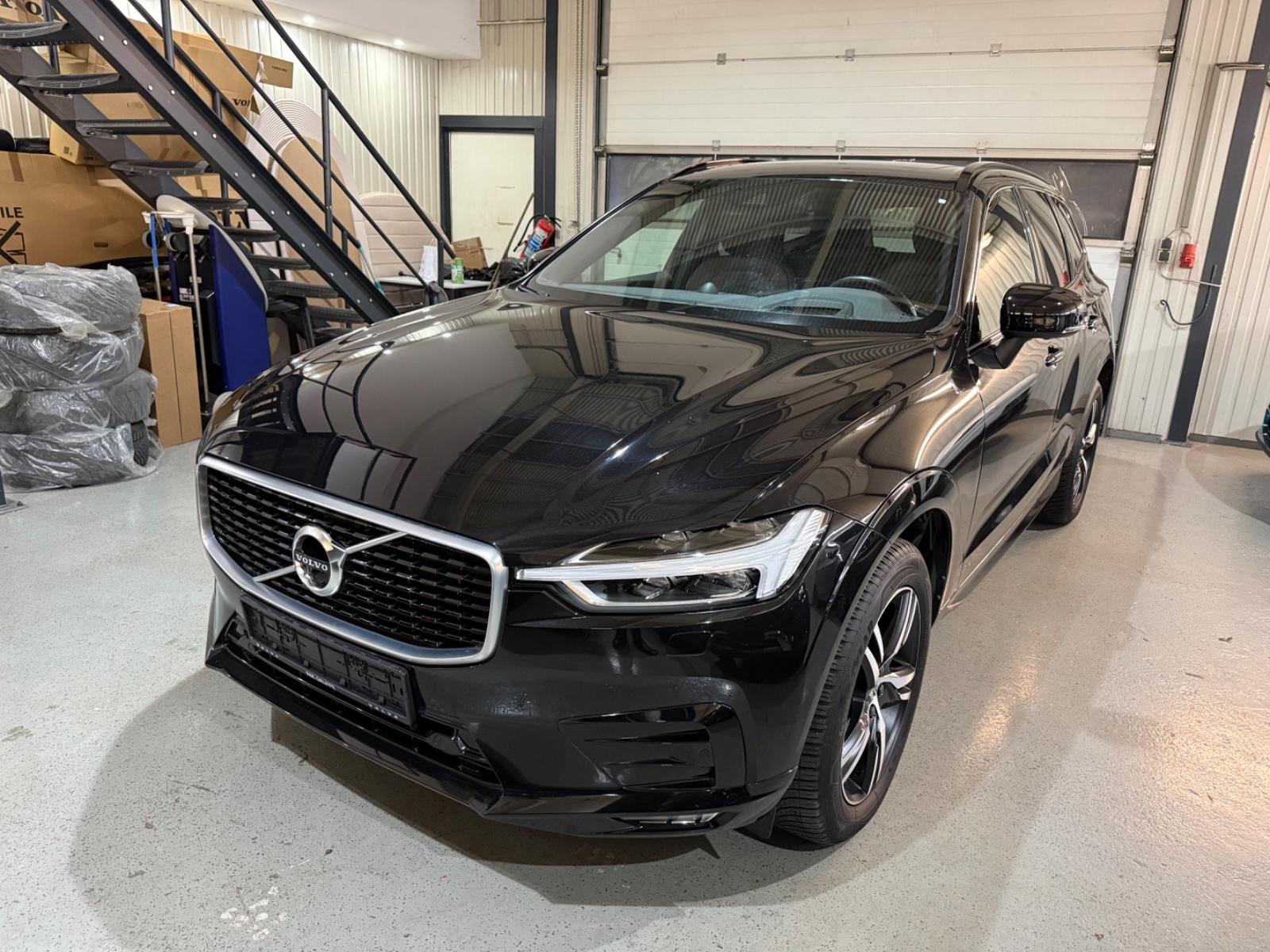 Volvo XC 60 D4 R Design 2WD Standheizung