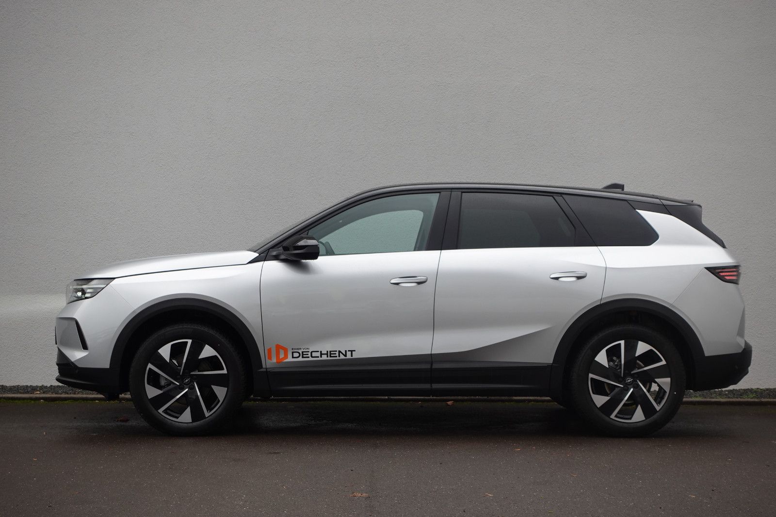 Fahrzeugabbildung Opel Grandland GS 1.2MildHybrid,Navi,Kamera,Allwetter