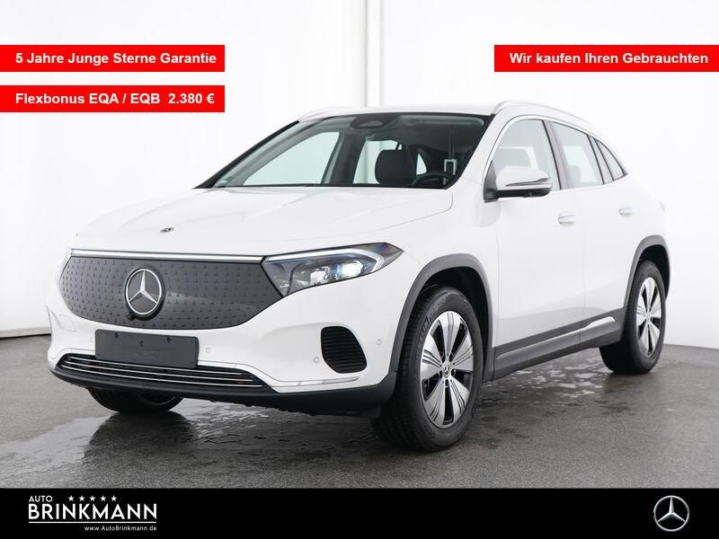 Mercedes-Benz EQA