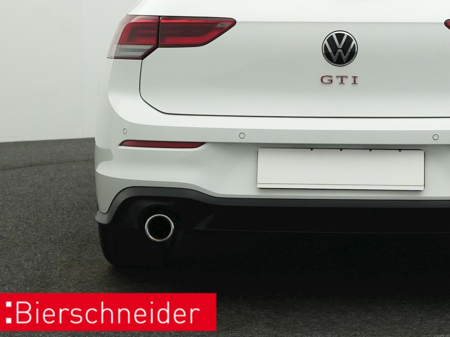 Volkswagen Golf GTI 8 2.0 TSI NAVI LED ACC SHZ 17, миниатюра 18
