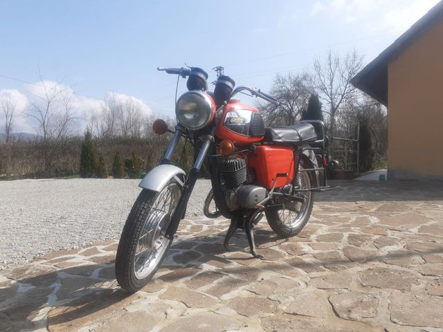 Mz TS 150