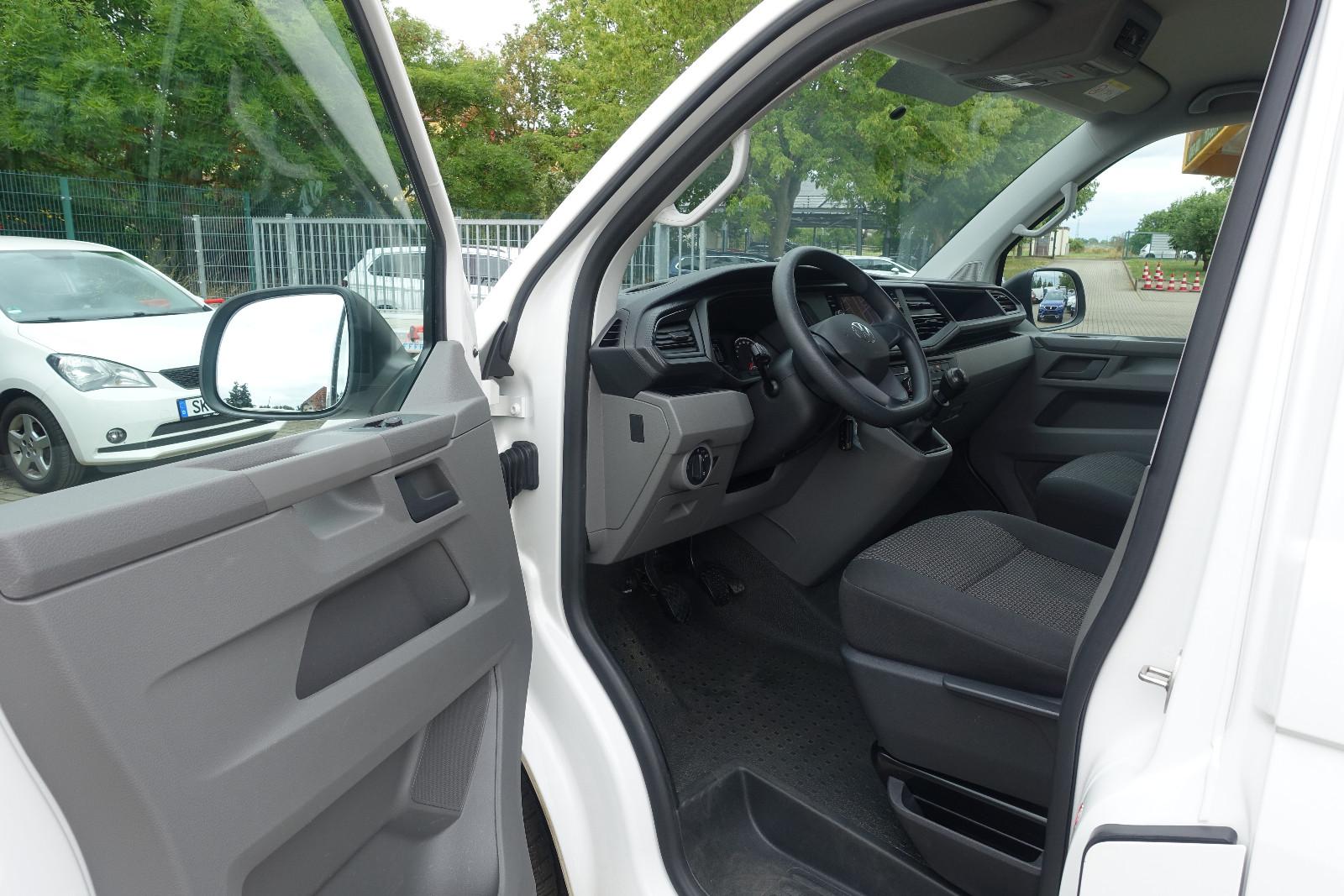 Volkswagen T6.1 Mixto lang*5-Sitzer*Klima*Navi*AppleCarPlay
