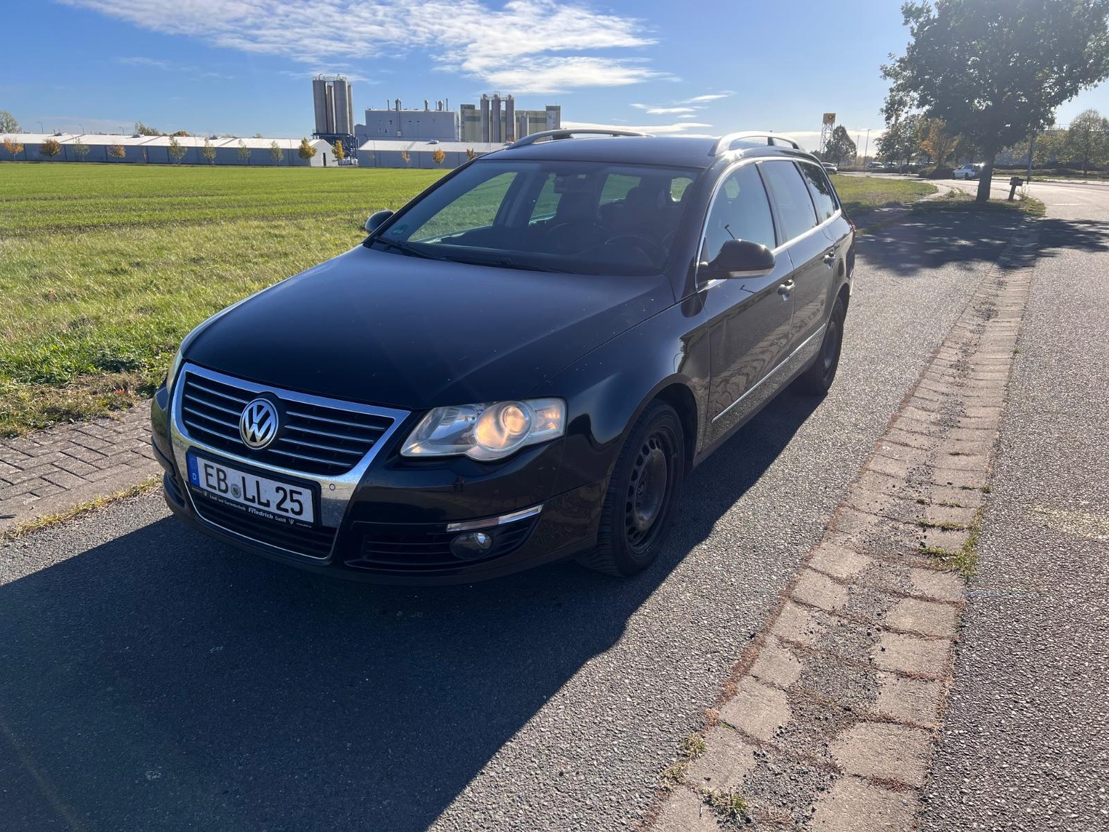 Volkswagen Passat Variant