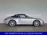 Porsche 997 Carrera 4 Cabrio, Porsche Scheckheft - Porsche 997: Cabrio