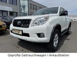 Toyota Land Cruiser AUTOM ZAHNR NEU TOYOTA RELAX - Toyota Land Cruiser Gebrauchtwagen