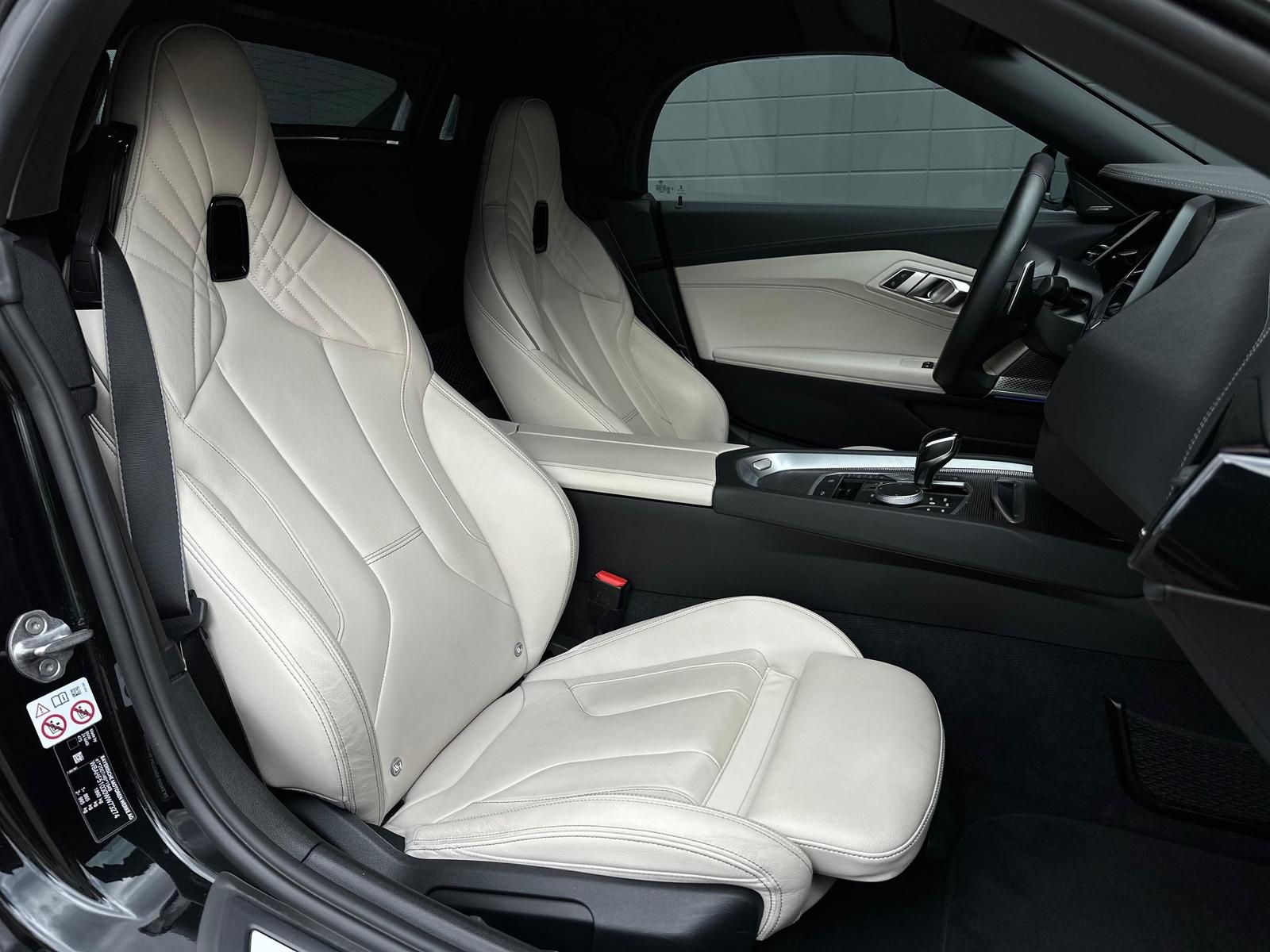 BMW Z4 M40i SHADOW* LED#SHZ#HUD#ACC#NAVI#CAM#SPUR - Image 19