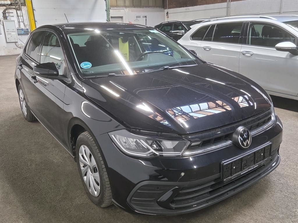 Polo 1.0 TSI Life 5-Gang Kamera/ACC/Navi/App-Con