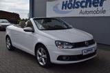 Volkswagen Eos  Sport & Style!AUTOMATIK!Navi,Leder,Sitzh, - gebrauchte VW Eos aus dem Jahr 2012