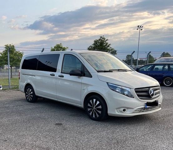 Mercedes-Benz Mercedes Benz Vito Mixto  116 CDI lang 639...