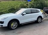 Porsche Cayenne S E-Hybrid S