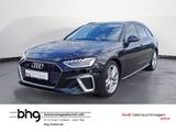Audi A4 Avant 50 TDI quattro S-Line AHK Virtual Keyle - Audi A4: 5v