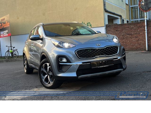 Kia Sportage Vision 4WD 1.6 Aut.*NAV*1Hand*4SHZ*DAB*