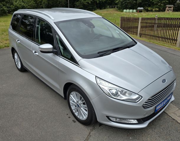 Ford Galaxy Titanium