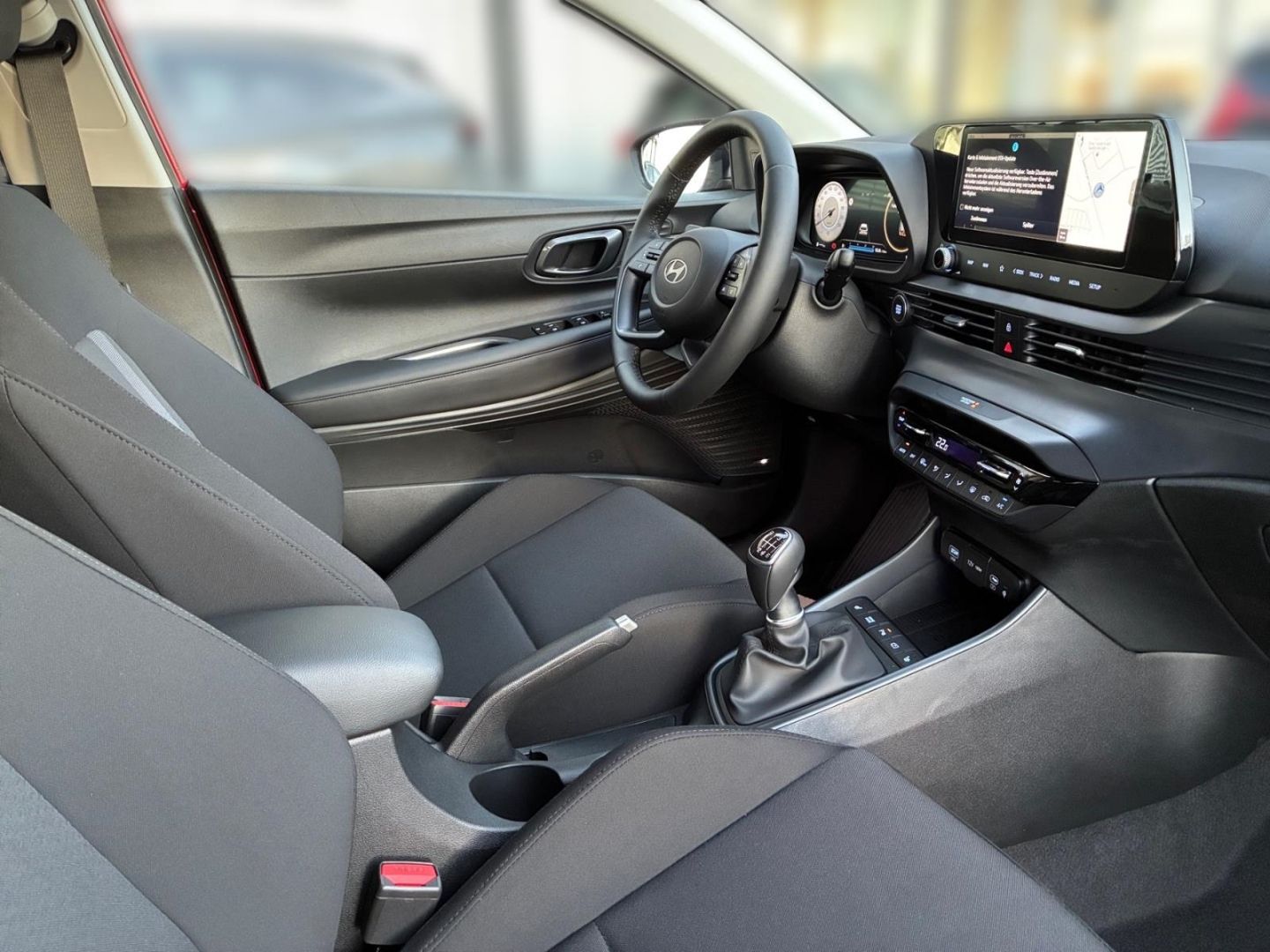 Hyundai i20 - Bild 14