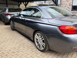BMW 435d xDrive Cabrio - - BMW 435 mit Diesel-Antrieb: Automatik