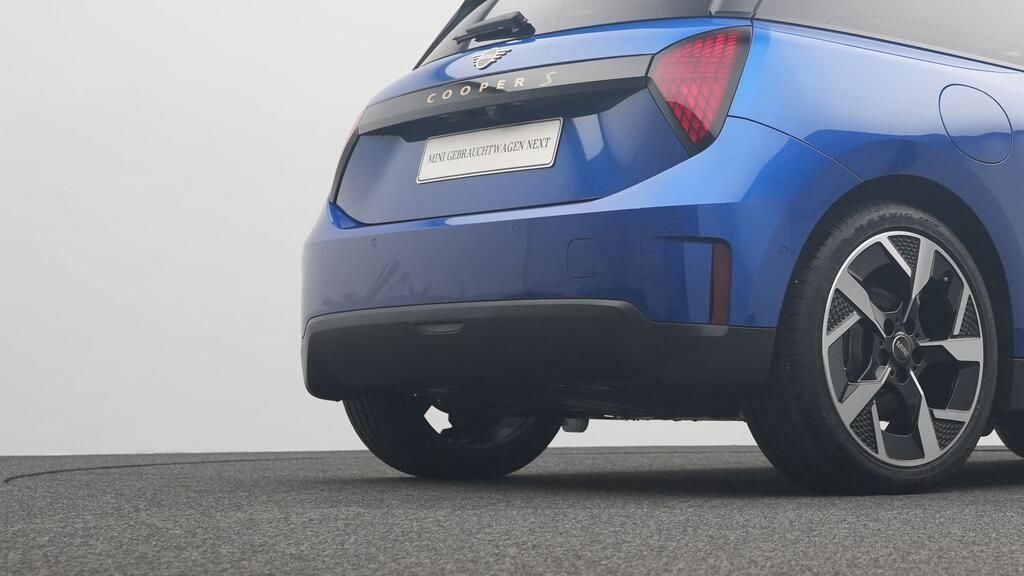 MINI Cooper SE - Bild 23