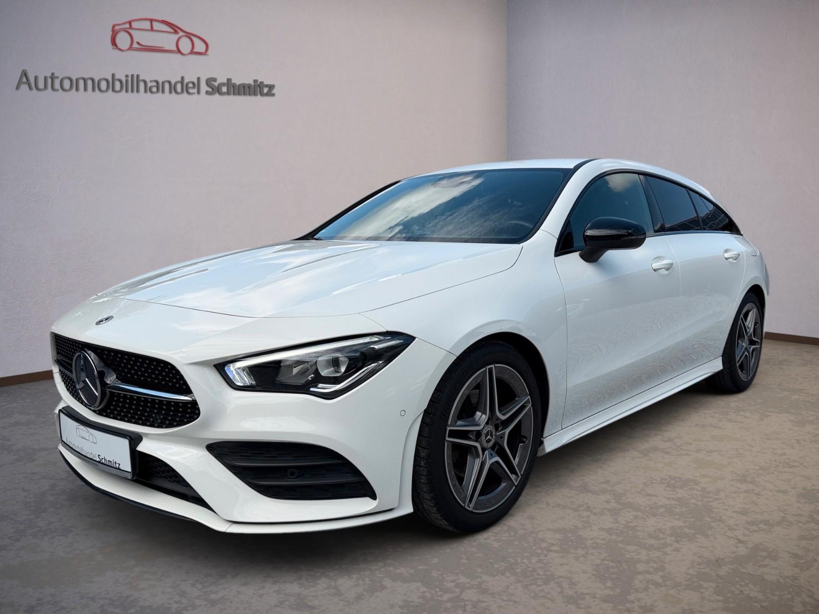 Mercedes-Benz CLA 200 Shooting Brake AMG Line Automatik